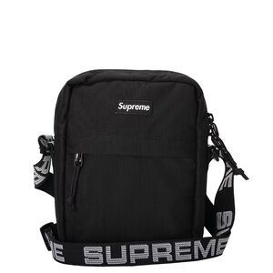 Supreme Black SS18  Bag Refurbished  WITH TAGS💎